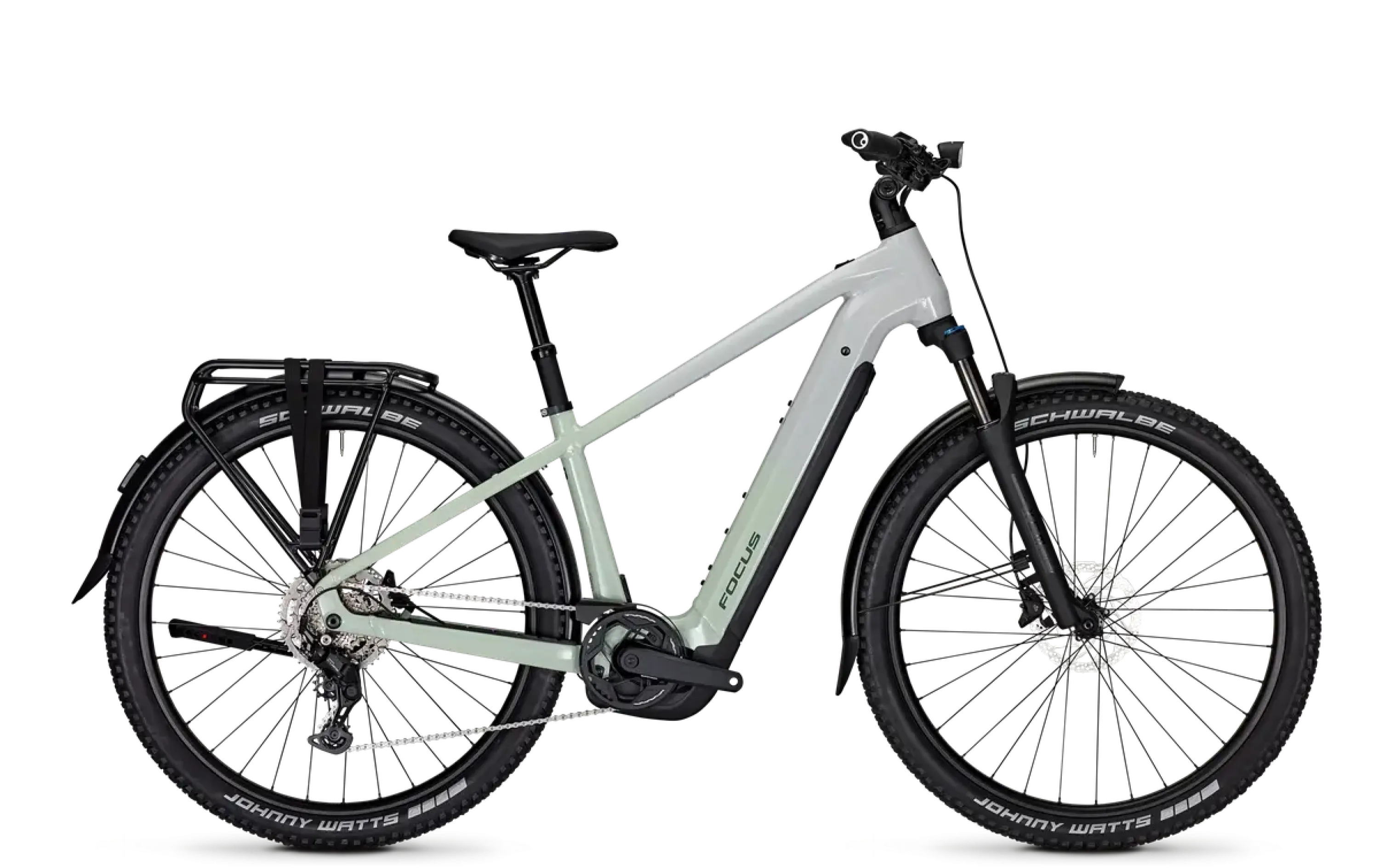 FOCUS AVENTURA² 6.7 X Lightgrey / Skygrey